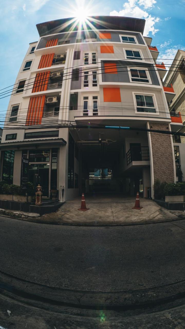 Step One At Bangkok 아파트 외부 사진
