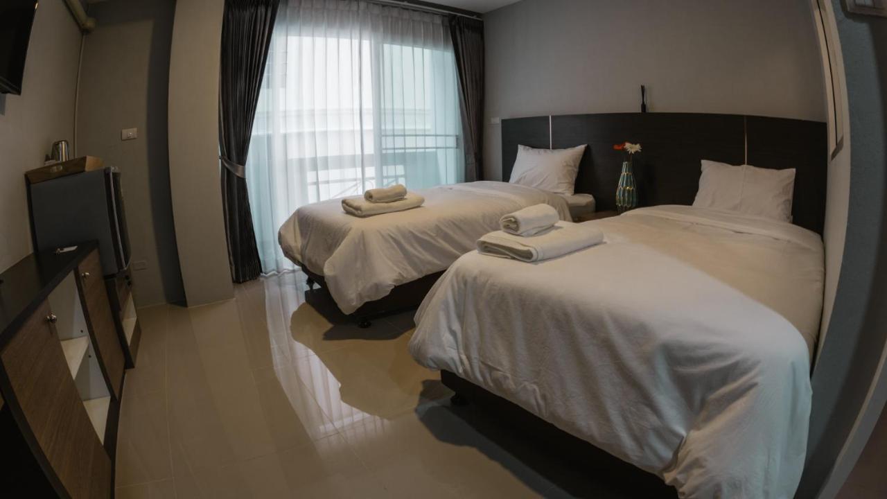 Step One At Bangkok 아파트 외부 사진